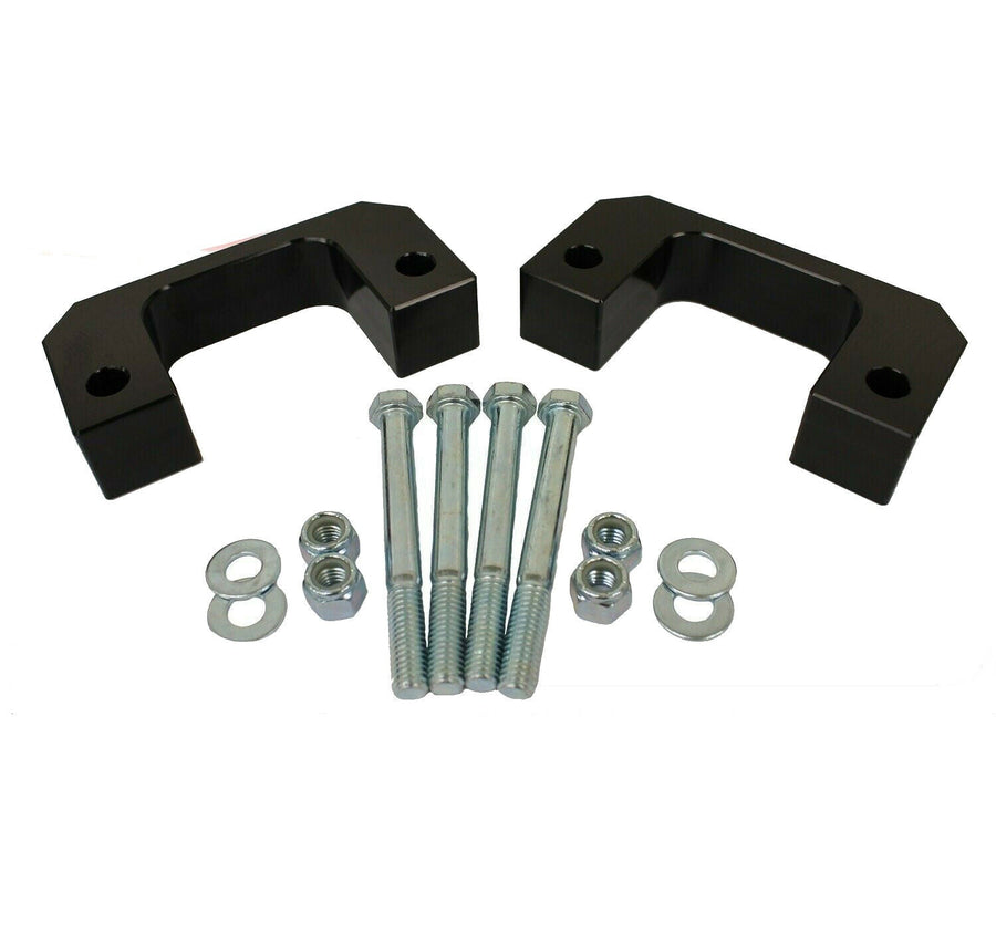 For Chevy Front Leveling Lift Kit | for GMC Front Leveling Lift Kit | Fits for Silverado Sierra 1500 Yukon Tahoe Suburban Avalanche U.S. Part One