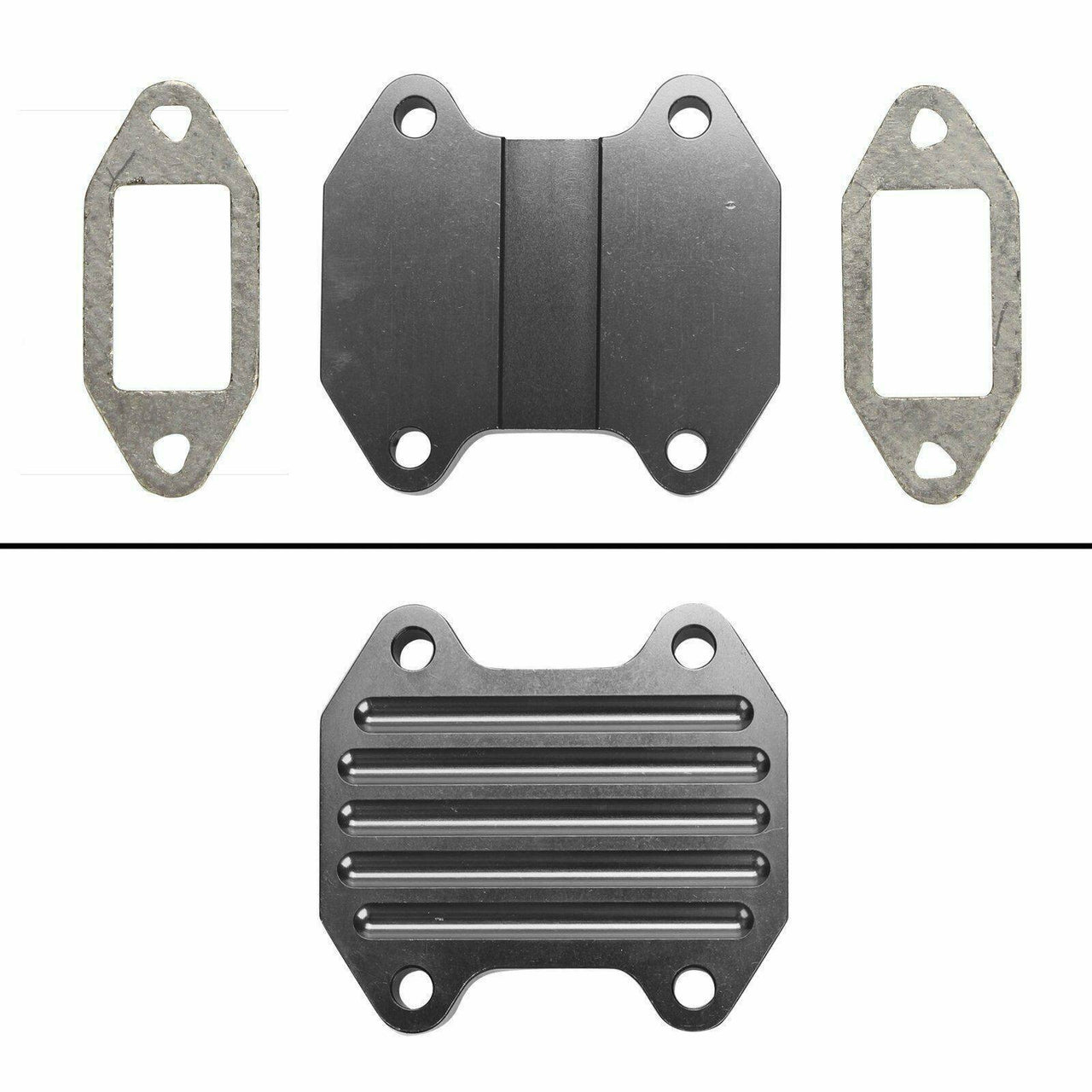 2019 Dodge Ram 2500 EGR Delete | 2018 Dodge Ram 2500 EGR Delete Cooler Kit | 6.7 Cummins EGR Detele