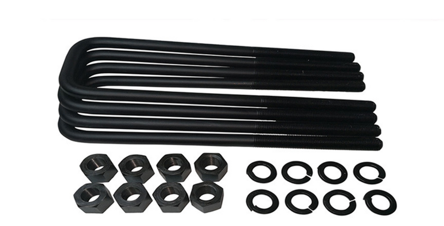 2.5" Front + 2.5" Rear Full Lift Leveling Kit 2007-2019 Chevy Silverado Sierra GMC 1500 U.S. Part One