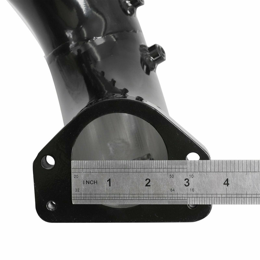 EGR Delete Intake Bridge High Flow Intake Elbow Pipe Tube for Duramax Chevrolet  Silverado GMC Sierra 6.6 LML 2011 2012 2013 2014 2015 U.S. Part One