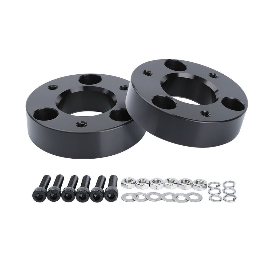 2.5" Front Leveling Lift Spacer Kit Dodge RAM 1500 4WD CNC Billet 2006-2020 U.S. Part One