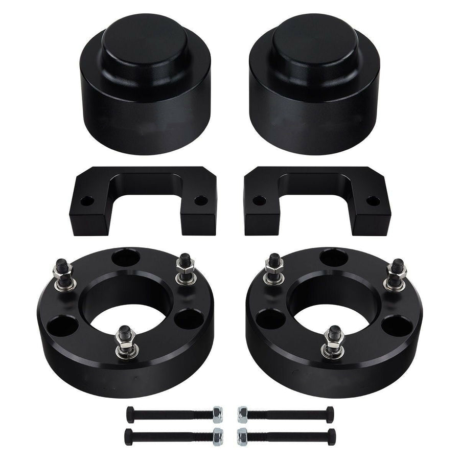 3.5 Inch 2 Inch Lift Leveling Kit for 2007-2020 Chevrolet Avalanche Tahoe 4x2 4x4 U.S. Part One