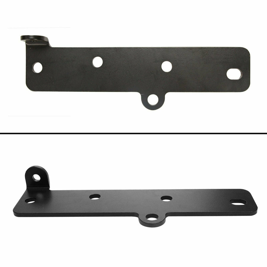 6.7 Cummins EGR Delete Cooler Throttle Valve Delete Kit Black for Dodge Ram 6.7L 2013 2014 2015 2016 2017 2018 2019 U.S. Part One