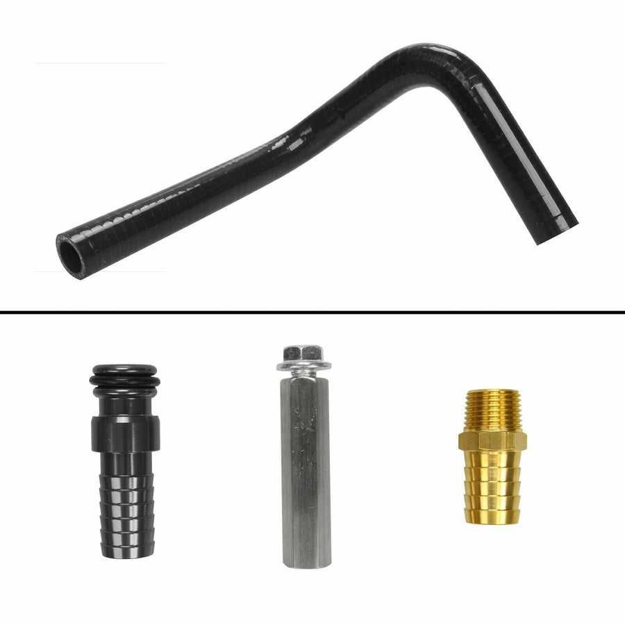 6.7 Cummins EGR Valve Kit Delete Cooler Throttle for Dodge Ram 6.7L 2013-2019 US Part One