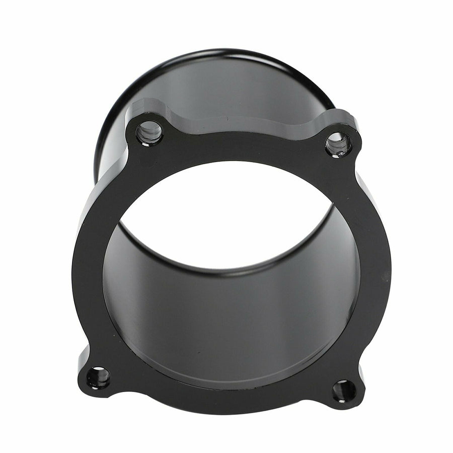 6.7 Cummins EGR Delete Cooler Throttle Valve Delete Kit Black for Dodge Ram 6.7L 2013 2014 2015 2016 2017 2018 2019 U.S. Part One