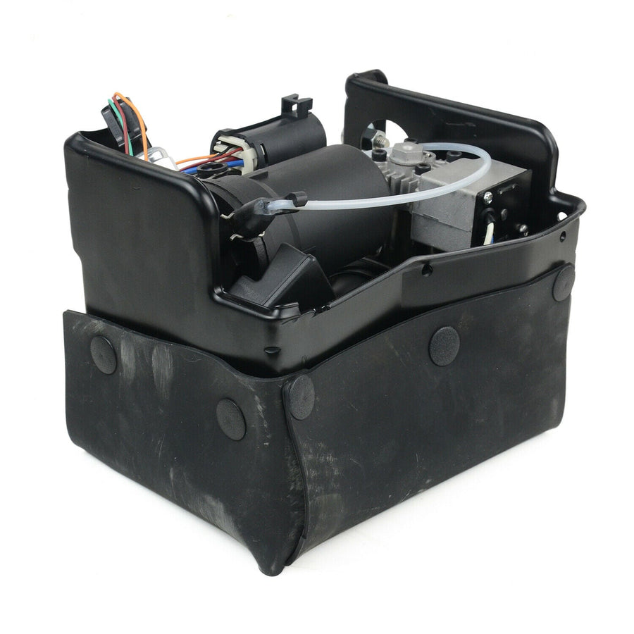 Cadillac Escalade 2001-2013 Air Suspension Compressor Pump GM 15254590 GM 19299545 U.S. Part One