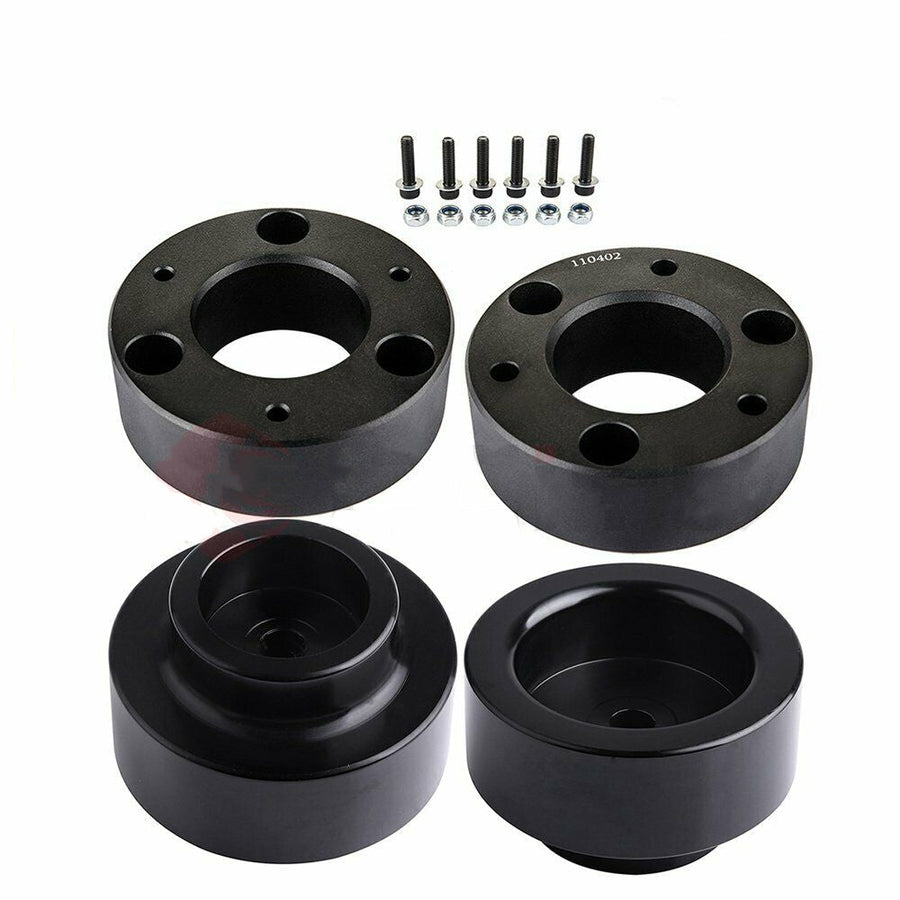 3 Inch Front 1.5 Inch Rear Leveling Lift Kit for Chevrolet Avalanche Suburban GMC U.S. Part One