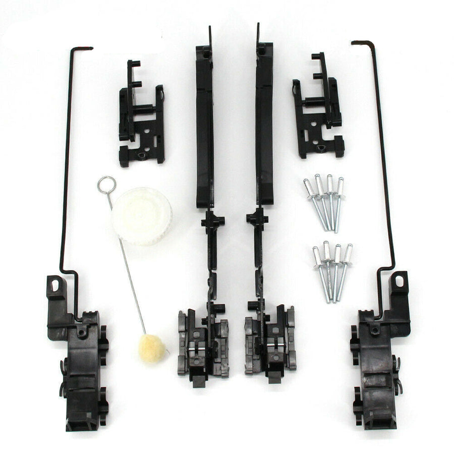 Sunroof Track Assembly Repair Kit For Ford F-150 F-250 F-350 & Raptor F150 U.S. Part One