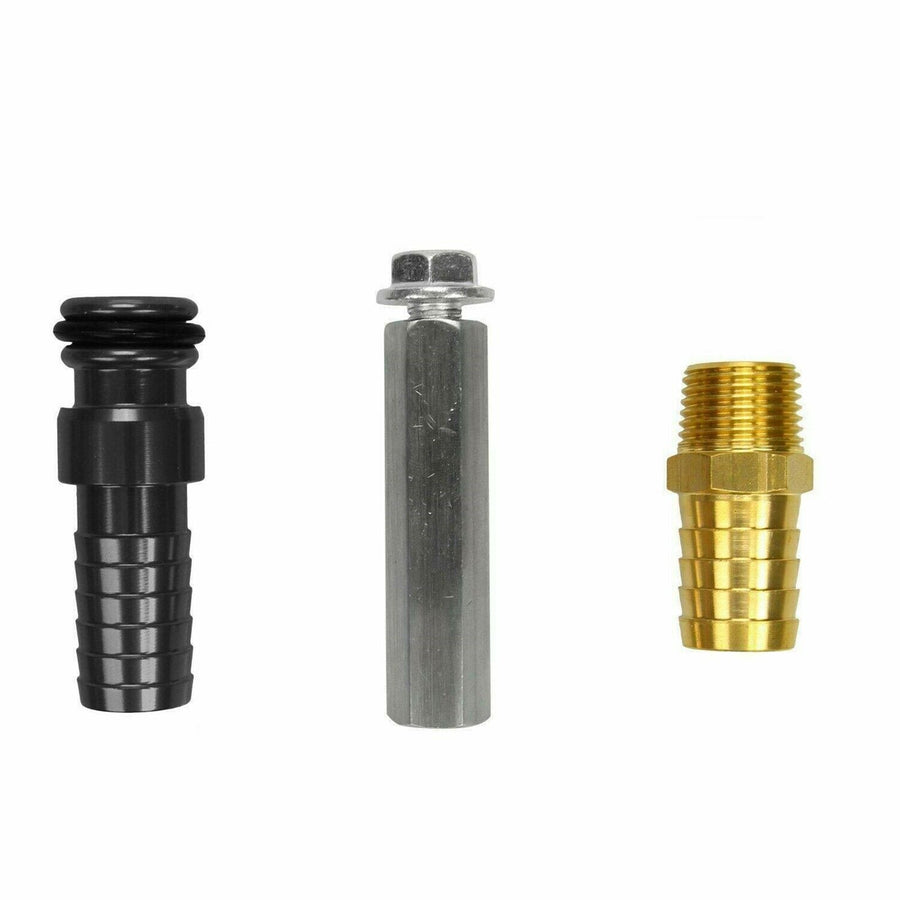 6.7 Cummins EGR Delete Cooler Throttle Valve Delete for Dodge Ram 2500 3500 4500 5500 6.7L Diesel 2013-2019 U.S. Part One