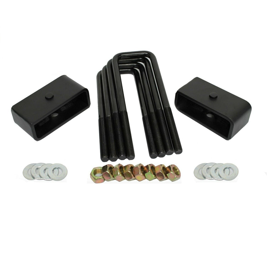 GMC Sierra 1500 2007-2018 1 Inch Rear Leveling lift kit U.S. Part One