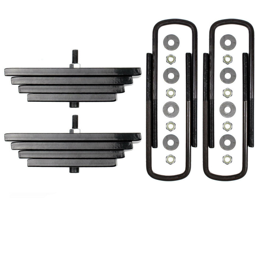 2.8 Inch Front Leveling Lift Kit for 1999-2004 Ford F250 F350 Super Duty 4WD U.S. Part One