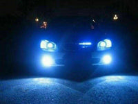 Thumbnail for 8000K LED Headlight Fog Light Bulbs Fit For Chevy Silverado 1500 2500 2007-2015 6x