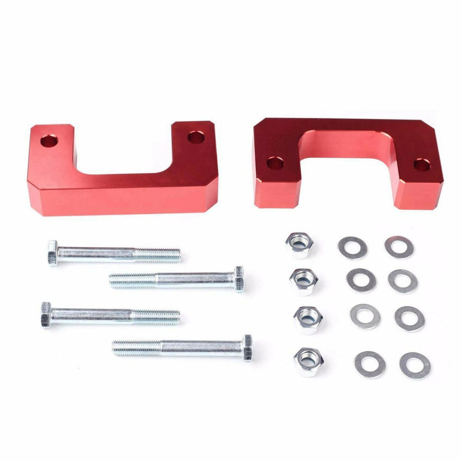Tahoe Front Leveing Kit | Yukon Front Leveing Kit | Suburban Front Leveing Kit | Silverado Front Leveing Kit U.S. Part One