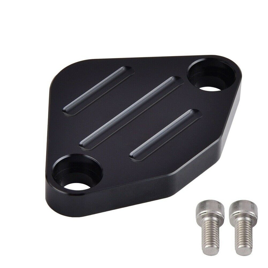 EGR Delete Block off TBI Plate Kit For Chevy Camaro Impala GMC C1500 C2500 C3500 U.S. Part One