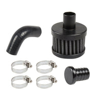 Thumbnail for CCV Crank Case Vent Reroute Kit CCV Filter for Dodge Ram 2500 3500 6.7 6.7 Cummins Diesel 2007.5 - 2017