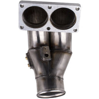Thumbnail for 6.7 High Flow Intake Manifold Elbow Tube Horn 3.5