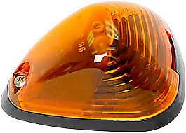 Clearance Running Light Lamp for 1999-2016 Ford F250 F350 F450 F550 F650 F750 SuperDuty Roof / Cab Light Lamp U.S. Part One