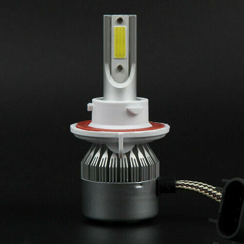 6000K LED Headlight Hi/Lo + Fog Light Bulbs for Ford F250 F350 F450 2005-2019 U.S. Part One