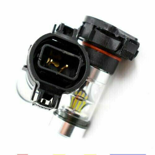 6000K LED Headlight Fog Light Bulbs for Chevy Silverado 1500 2500 3500 2007-2015 U.S. Part One