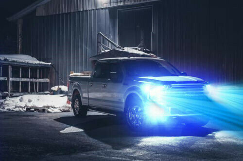 Fog Light 8000K LED Bulbs 4x+ Headlight High Low for 2005-2007Ford F-150 U.S. Part One