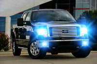 Thumbnail for 8000K LED Headlight High/Low + Fog Light Bulbs Combo for Ford F150 2005 - 2014 4pcs U.S. Part One