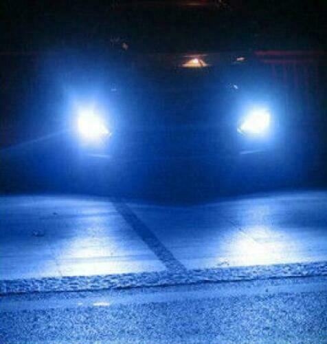 8000K Ice Blue LED Headlight Fog Light C6 for Chevy Silverado 1500 2500 HD 6 Pcs U.S. Part One