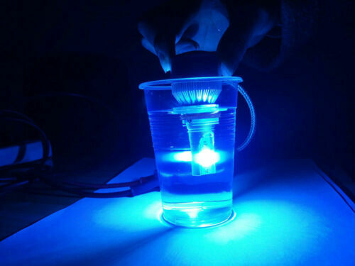 8000K LED Headlights For Ford F250 F350 F450 2005-2019 LED Headlights Fog Light 8000K Ice Blue Bulbs U.S. Part One