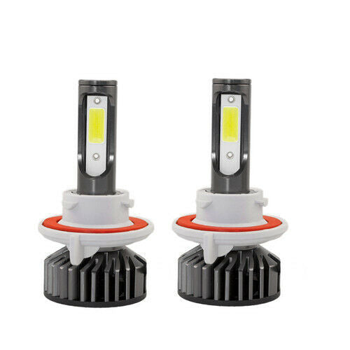 6000K White LED Headlight for Ford F250 F350 F450 2005-2019 6000K White LED Headlight Fog Light Bulbs 6pcs U.S. Part One