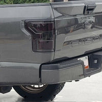 Thumbnail for Tail Light Blackout Kit Precut Tint Smoked Vinyl Covers for 2018 2019 Ford F-150