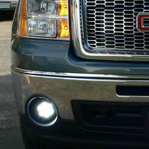 6000K Combo LED Headlight Bulbs Fog Light 9005 9145 2X for Ford F150 2015-2019 U.S. Part One