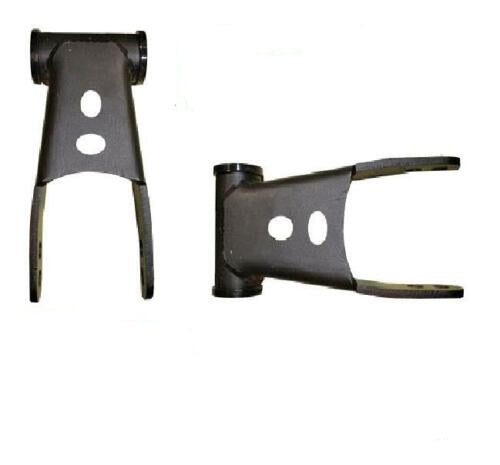 2 Inch Lift Shackles Leveling Kit 3 Inch for 2003 - 2013 Dodge Ram 1500 Mega 2500 3500 U.S. Part One