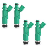Thumbnail for 2000-2005 Toyota Echo 4PCS Fuel Injectors 23250-21020 Generic